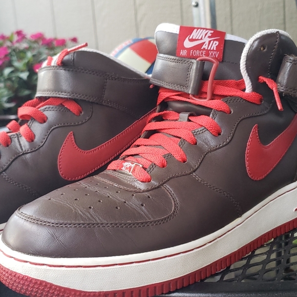 Air force mid 07 players - Picture 16 of 16